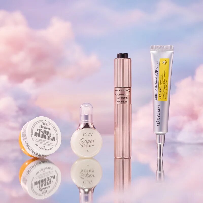 Beauty Box Notino –⁠⁠⁠⁠⁠⁠ Pastel Dreams подаръчен комплект за жени