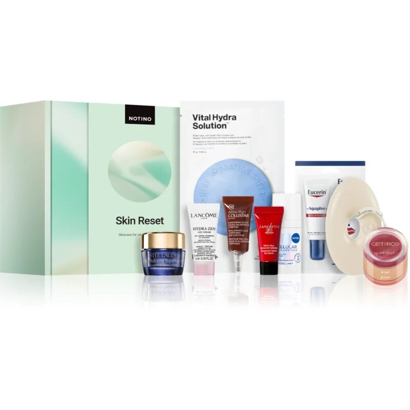 Beauty Box Notino –⁠⁠⁠⁠⁠⁠ Skin Reset подаръчен комплект за жени
