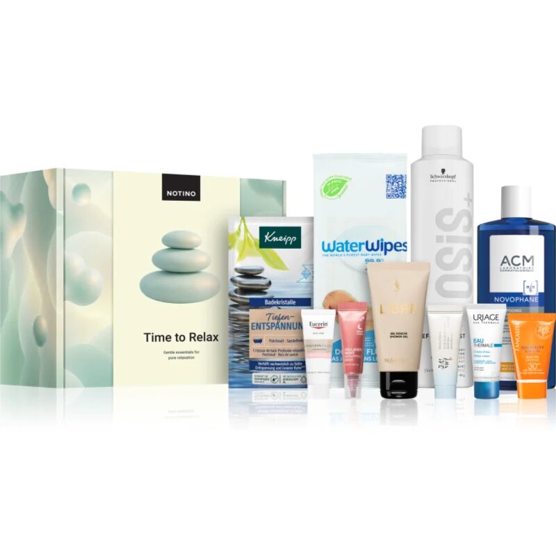 Beauty Box Notino – Time to Relax подаръчен комплект