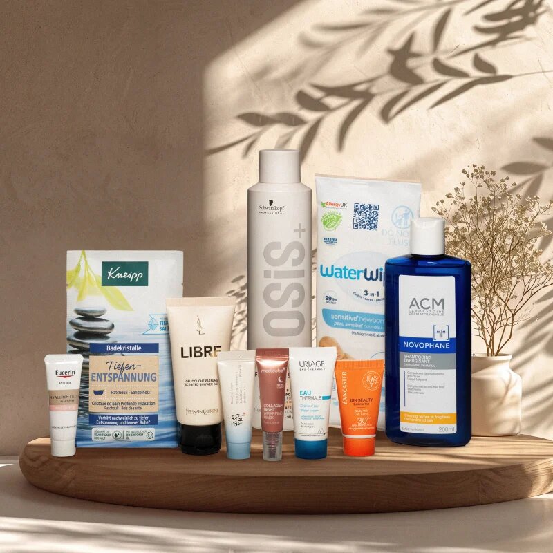 Beauty Box Notino – Time to Relax подаръчен комплект
