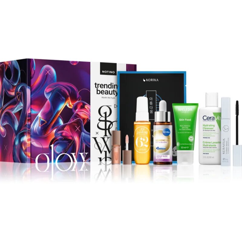 Beauty Box Notino –⁠⁠⁠⁠⁠⁠ Trending подаръчен комплект за жени
