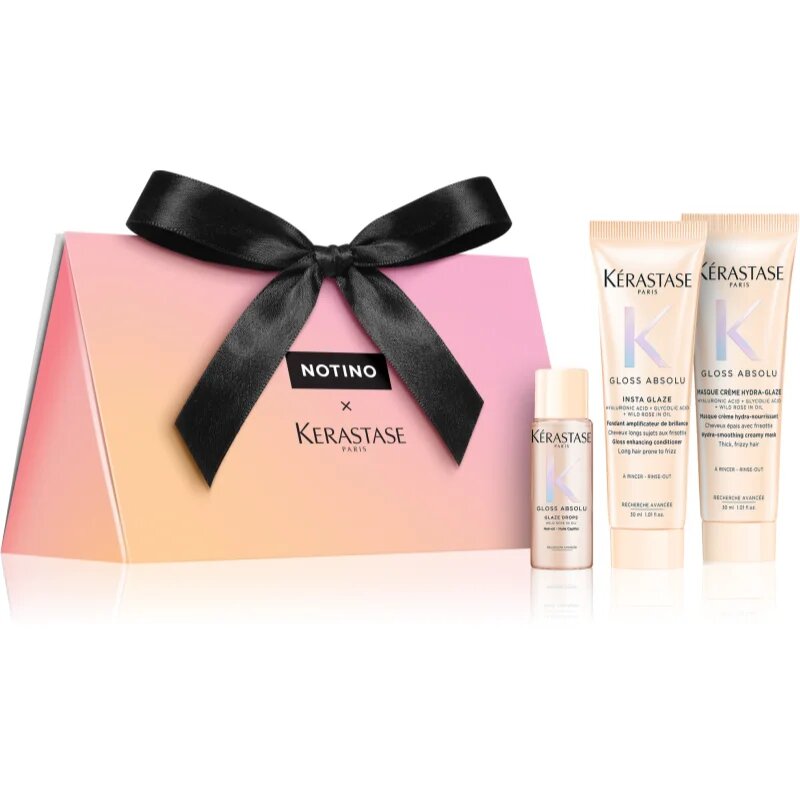 Beauty Discovery Bag Exclusive Notino Kérastase Gloss Absolu подаръчен комплект за жени