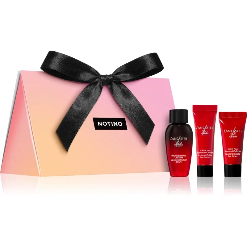 Beauty Discovery Bag Exclusive Notino Lancaster Age Repair подаръчен комплект за жени