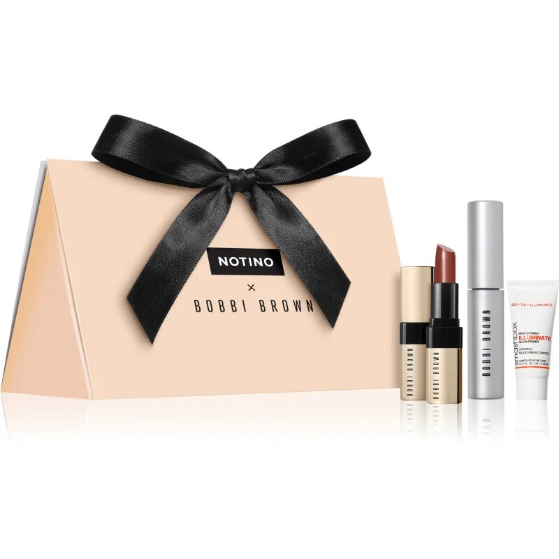 Beauty Discovery Bag Exclusive Notino Mini Makeup Routine (Bobbi Brown & Smashbox) подаръчен комплект за жени