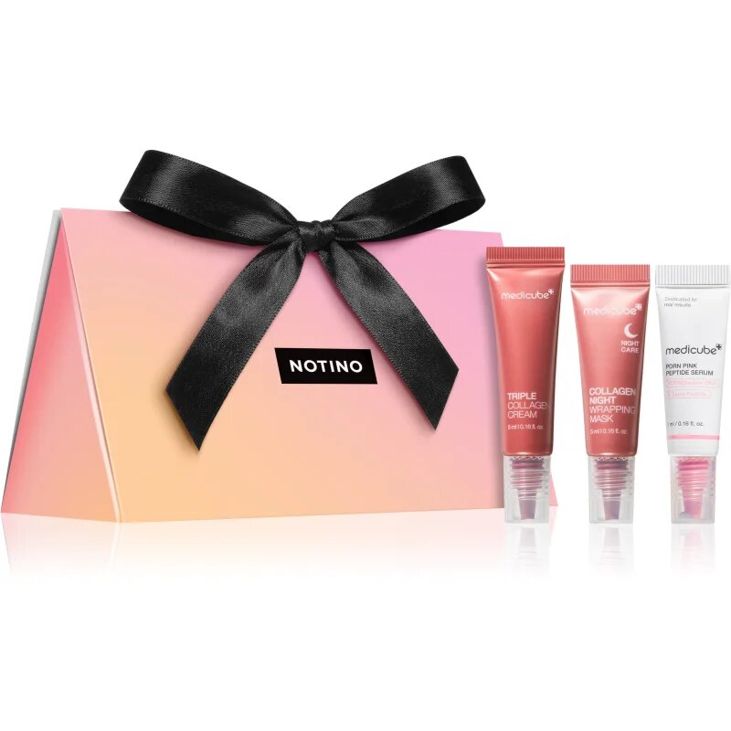Beauty Discovery Bag Exclusive Notino × Medicube подаръчен комплект за жени
