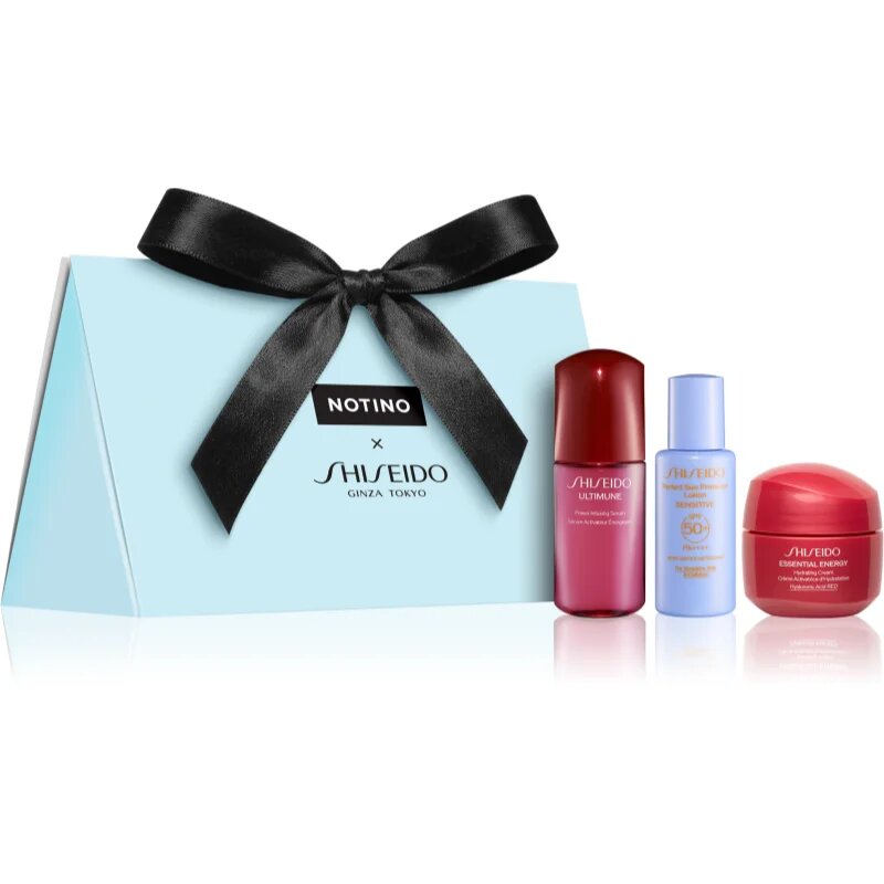 Beauty Discovery Bag Exclusive Notino × Shiseido подаръчен комплект за жени