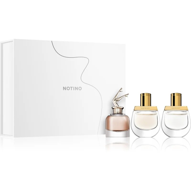Beauty Discovery Box Exclusive Notino Nomade Nights подаръчен комплект за жени