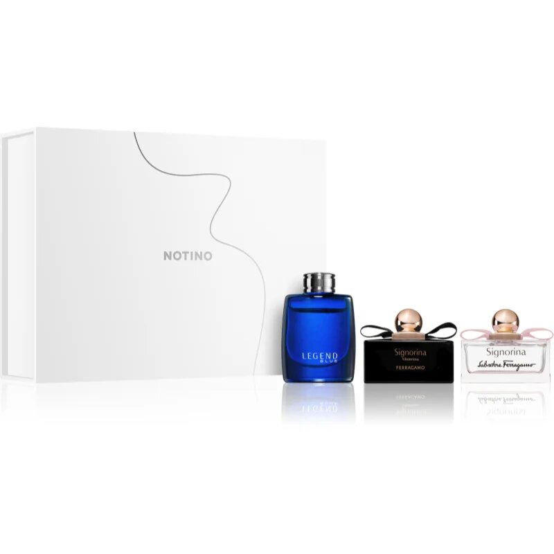 Beauty Discovery Box Exclusive Notino Opposites Attract подаръчен комплект унисекс