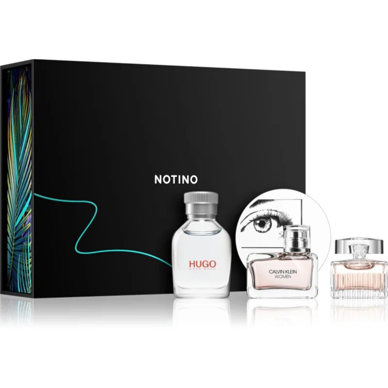 Beauty Discovery Box Exclusive Notino Summer Affair подаръчен комплект унисекс