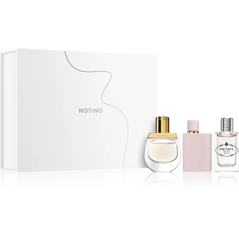 Beauty Discovery Box Exclusive Notino The Indulgent Escape подаръчен комплект за жени