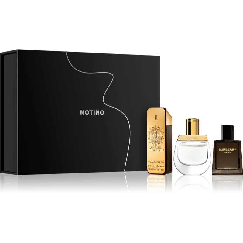 Beauty Discovery Box Exclusive Notino The Wealthy Travellers подаръчен комплект унисекс