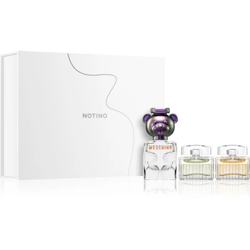 Beauty Discovery Box Exclusive Notino Toy & Glow подаръчен комплект за жени