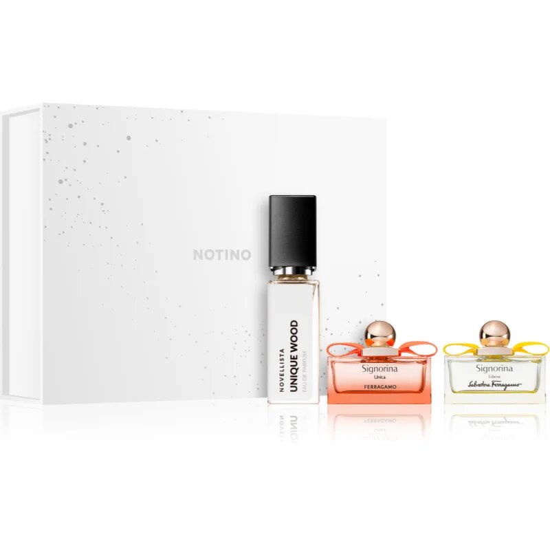 Beauty Discovery Box Exclusive Notino Wood & Blossom подаръчен комплект за жени
