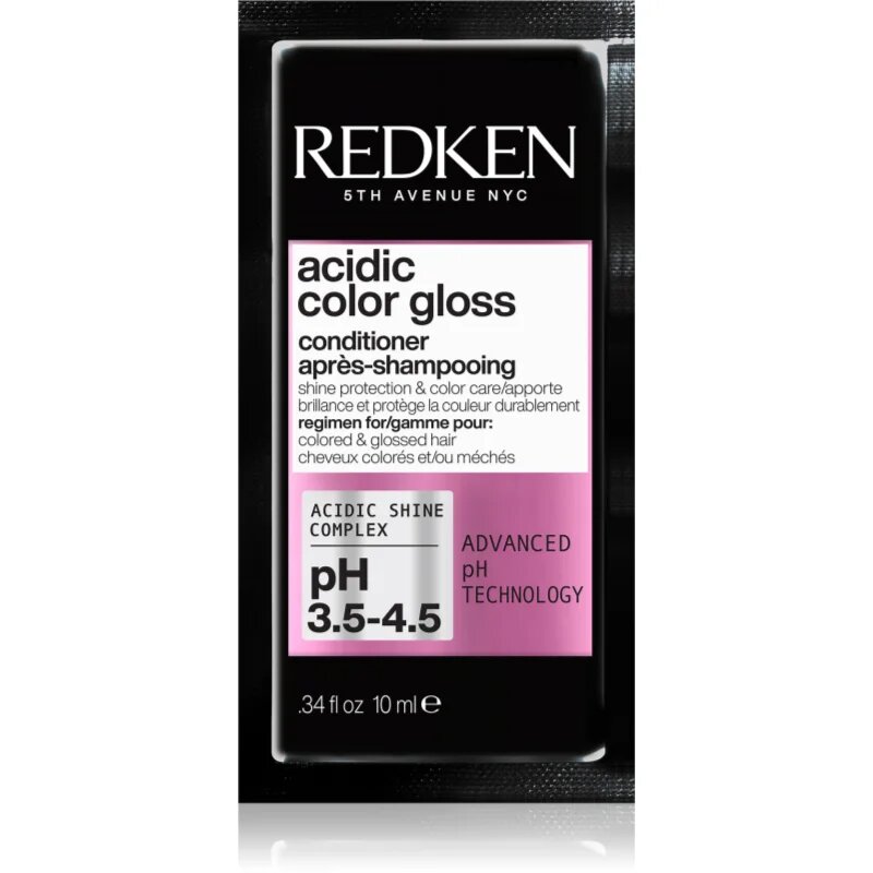 Beauty Discovery Box Notino Acidic Color Gloss (REDKEN) комплект за жени