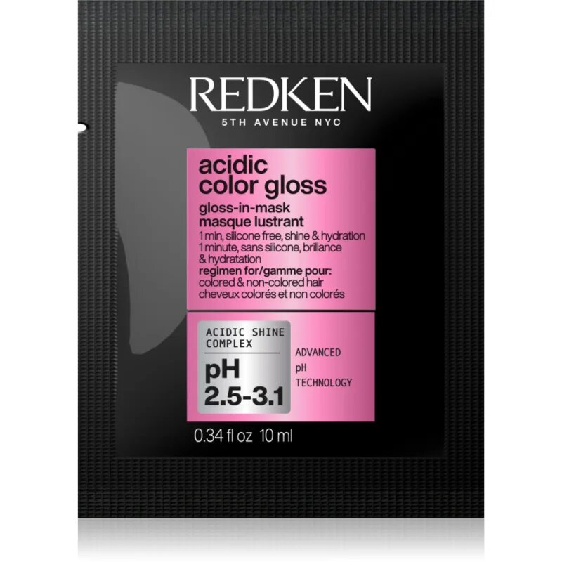 Beauty Discovery Box Notino Acidic Color Gloss (REDKEN) комплект за жени