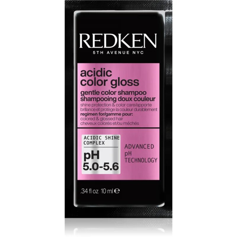 Beauty Discovery Box Notino Acidic Color Gloss (REDKEN) комплект за жени
