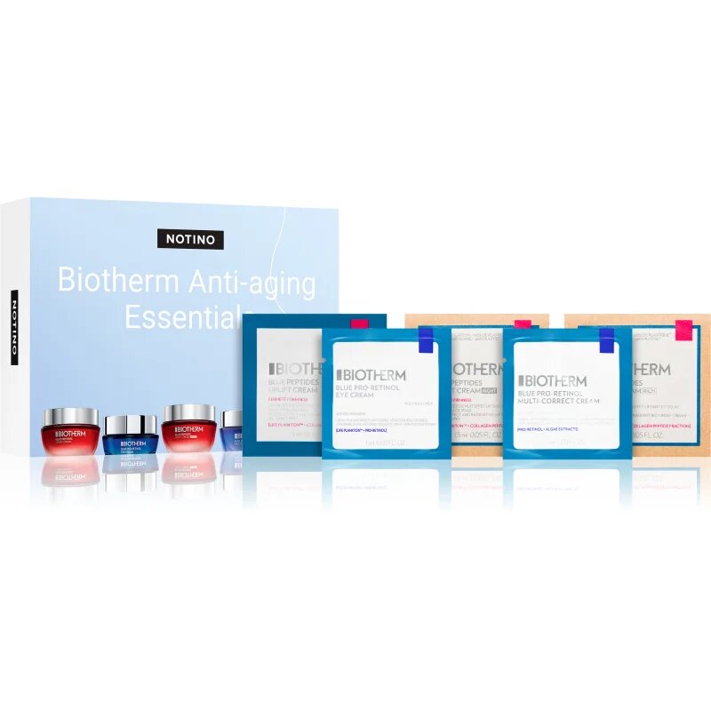 Beauty Discovery Box Notino Anti-aging Essentials комплект за жени