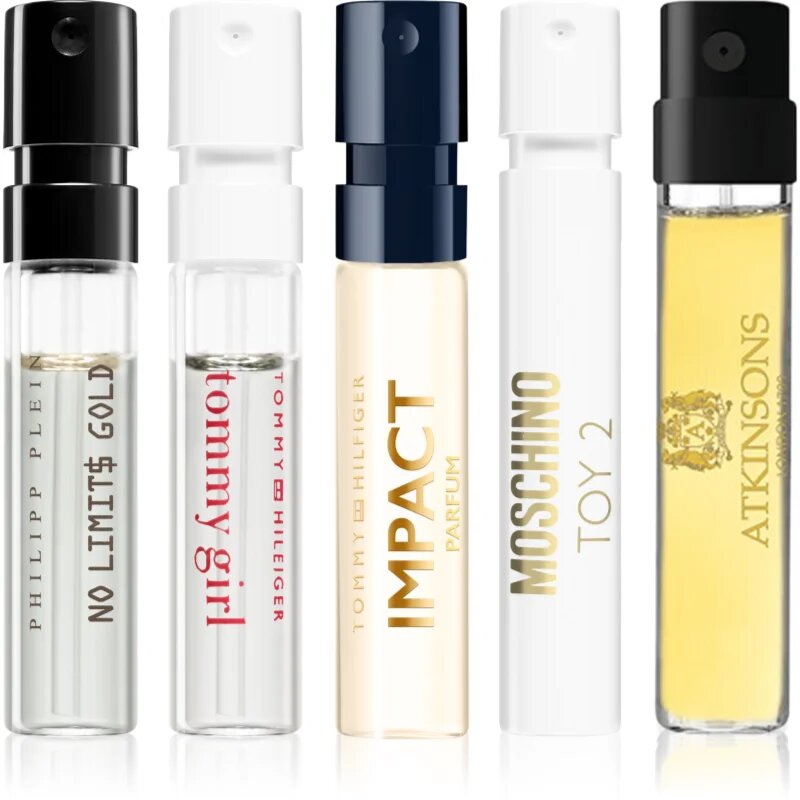 Beauty Discovery Box Notino Classic & Modern комплект унисекс