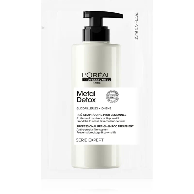 Beauty Discovery Box Notino Color Protection (L'Oréal Professionnel) комплект за жени