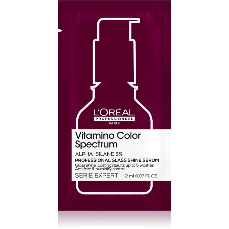 Beauty Discovery Box Notino Color Protection (L'Oréal Professionnel) комплект за жени
