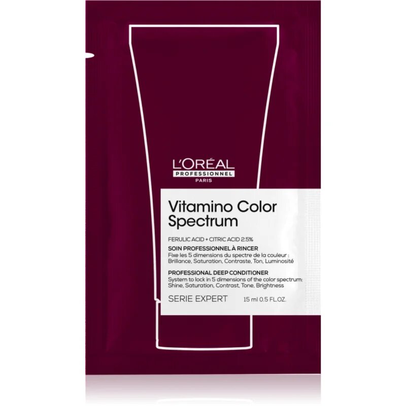Beauty Discovery Box Notino Color Protection (L'Oréal Professionnel) комплект за жени