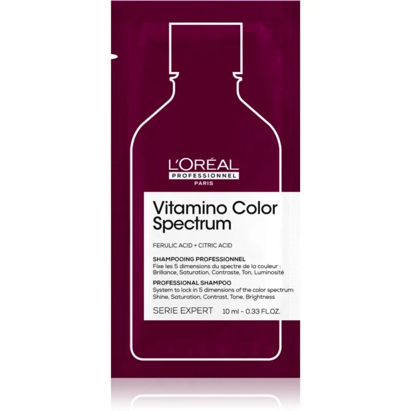 Beauty Discovery Box Notino Color Protection (L'Oréal Professionnel) комплект за жени