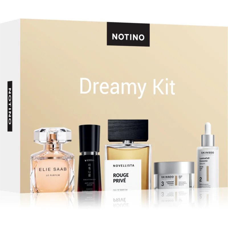 Beauty Discovery Box Notino Dreamy Kit комплект за жени