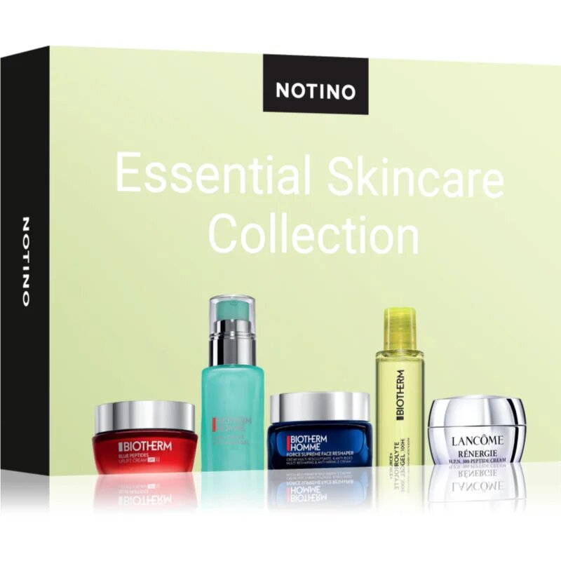 Beauty Discovery Box Notino Essential Skincare Collection комплект за мъже