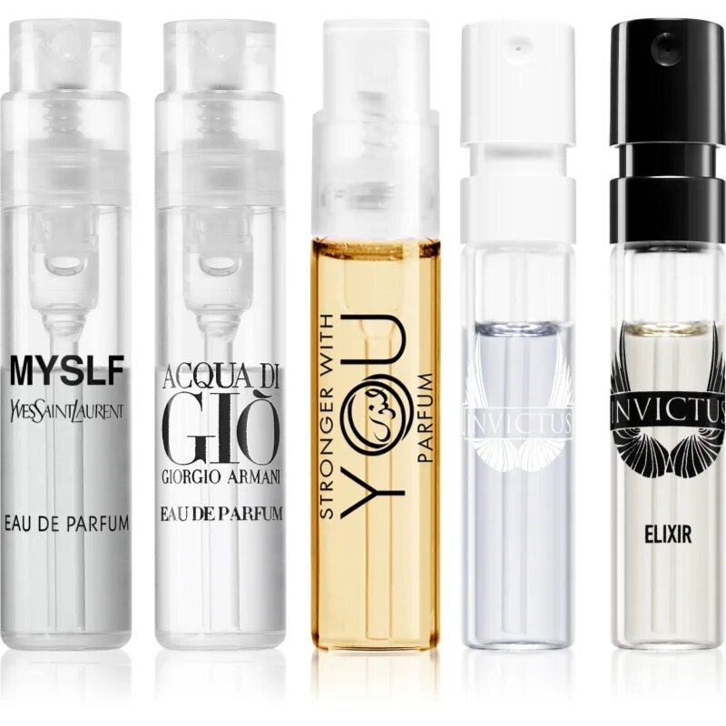 Beauty Discovery Box Notino Gentleman's Scent комплект за мъже