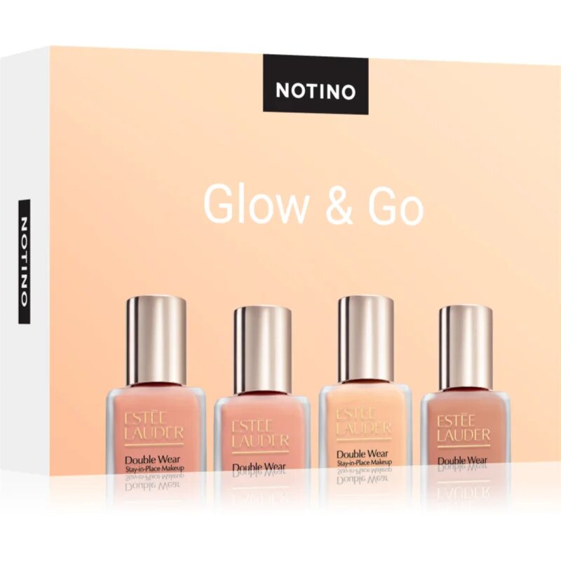 Beauty Discovery Box Notino Glow & Go комплект за жени