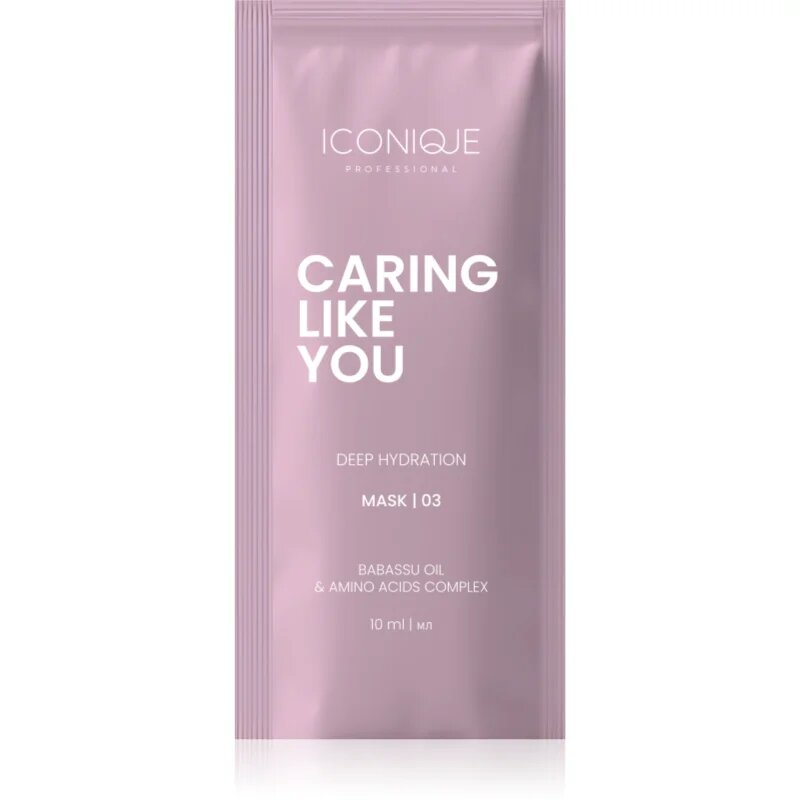 Beauty Discovery Box Notino Hair Goals комплект за жени