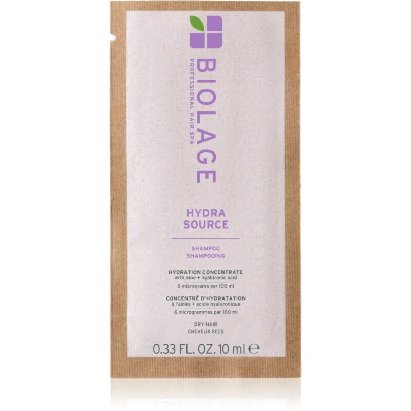 Beauty Discovery Box Notino Hair Goals Only (Biolage) комплект За коса за жени