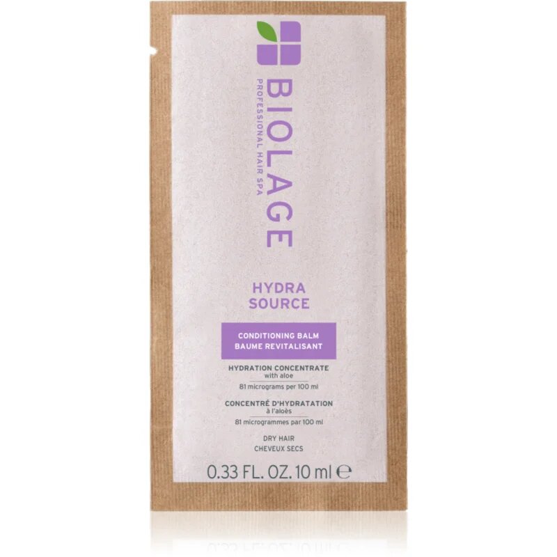 Beauty Discovery Box Notino Hair Goals Only (Biolage) комплект За коса за жени