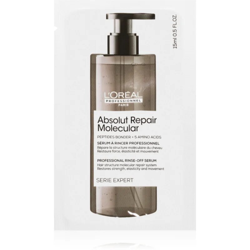 Beauty Discovery Box Notino Hair Repair (L'Oréal Professionnel) комплект за жени