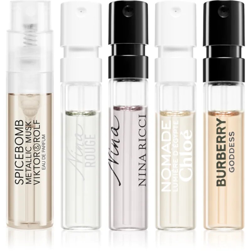 Beauty Discovery Box Notino Her Scent Discovery комплект унисекс