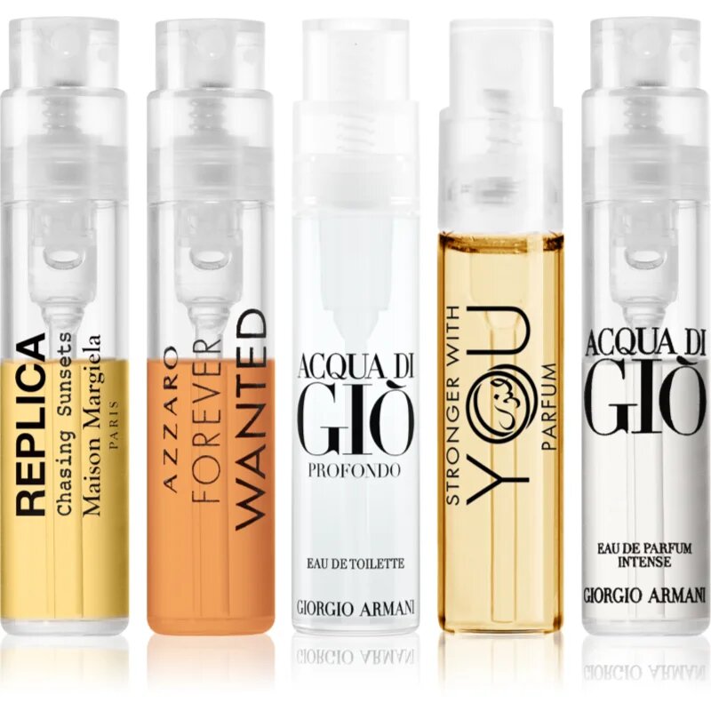 Beauty Discovery Box Notino His & Hers Fragrance комплект унисекс