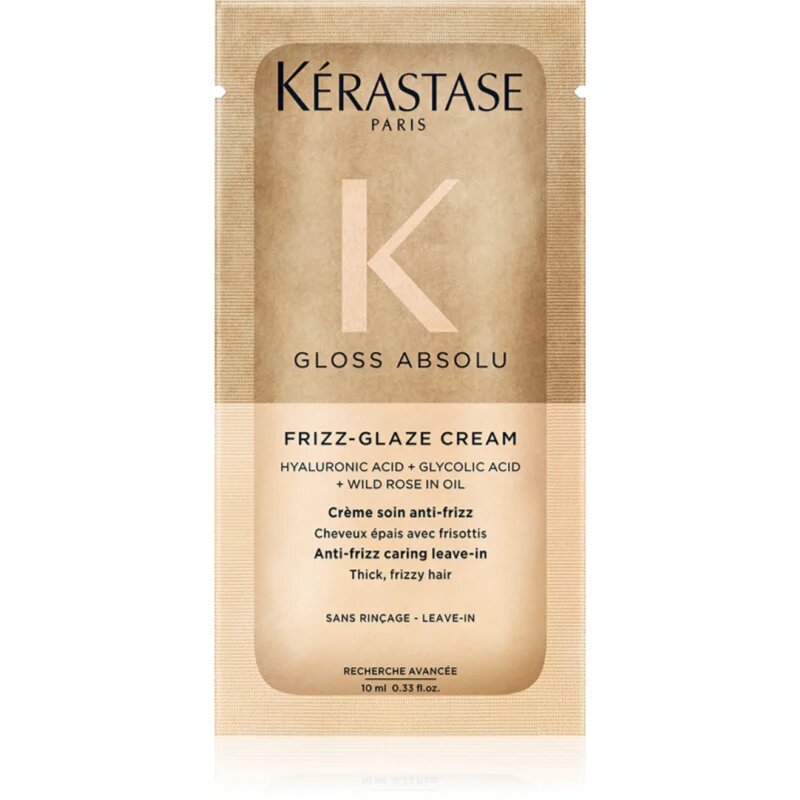 Beauty Discovery Box Notino Kérastase Gloss Absolu комплект за жени
