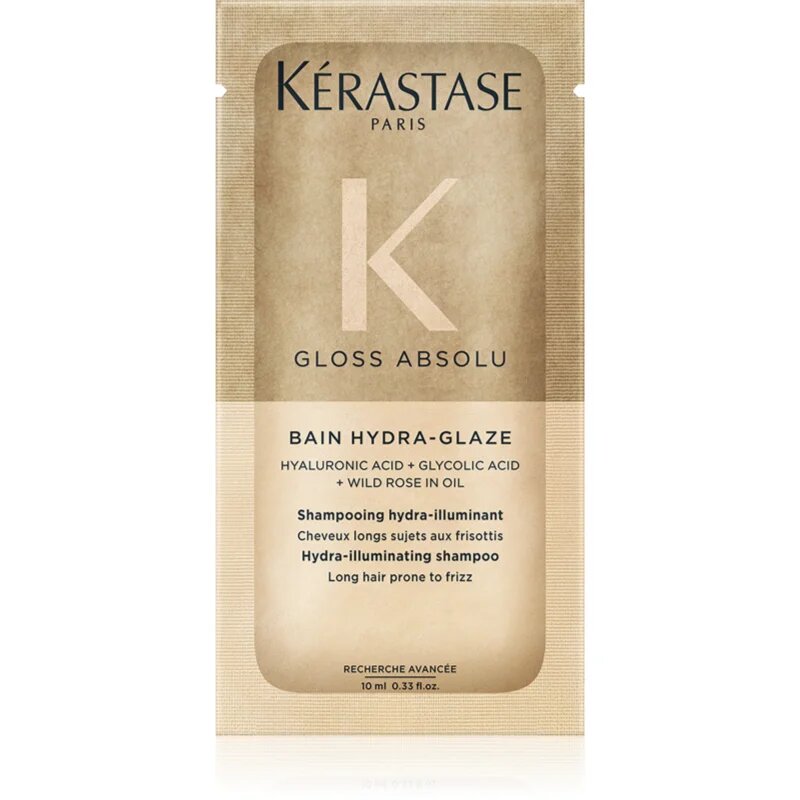 Beauty Discovery Box Notino Kérastase Gloss Absolu комплект за жени