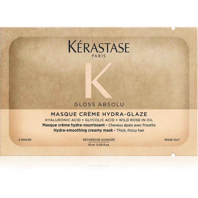 Beauty Discovery Box Notino Kérastase Gloss Absolu комплект за жени