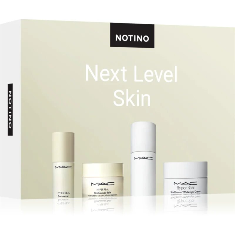 Beauty Discovery Box Notino Next Level Skin комплект за жени