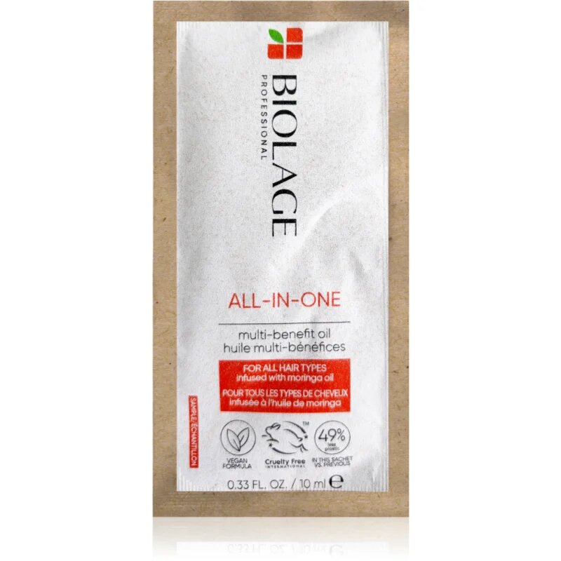 Beauty Discovery Box Notino Oil You Need Is Love комплект за всички видове коса