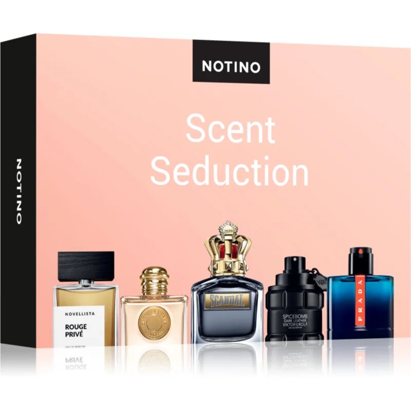 Beauty Discovery Box Notino Patchouli & Petals комплект унисекс