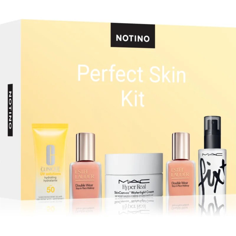 Beauty Discovery Box Notino Perfect Skin Kit комплект за жени
