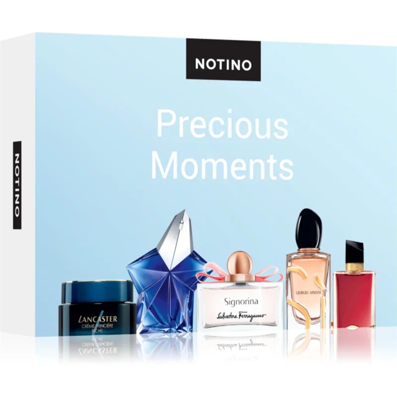 Beauty Discovery Box Notino Precious Moments комплект унисекс