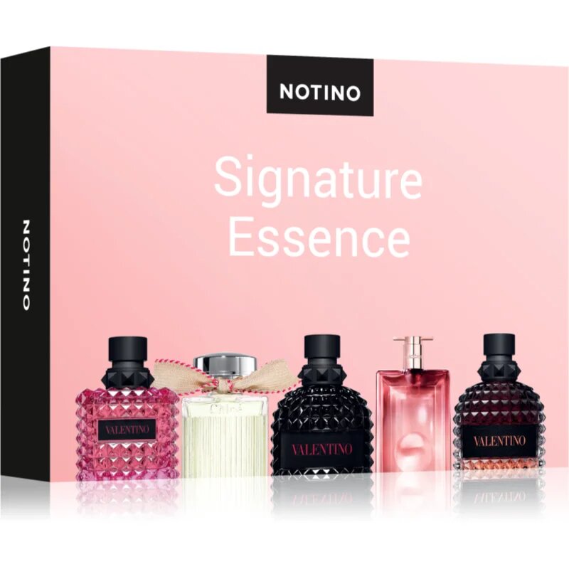 Beauty Discovery Box Notino Signature Essence комплект унисекс