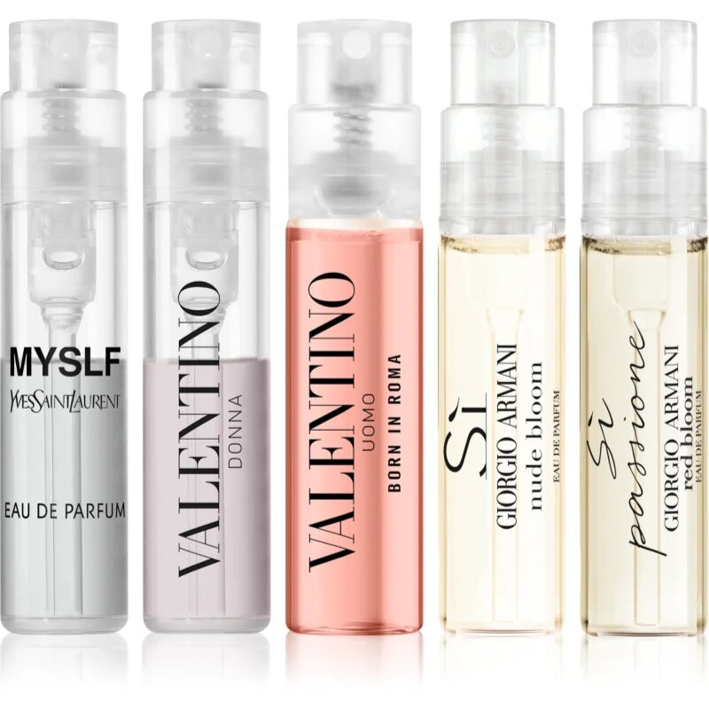 Beauty Discovery Box Notino Signature Pair комплект унисекс