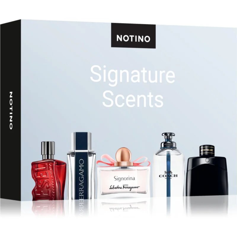 Beauty Discovery Box Notino Signature Scents комплект унисекс