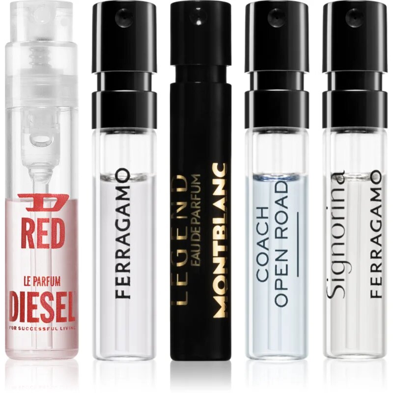 Beauty Discovery Box Notino Signature Scents комплект унисекс