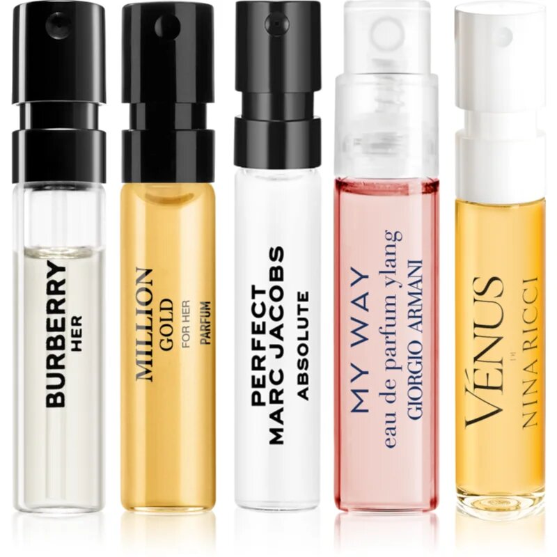 Beauty Discovery Box Notino Spray All the Feels комплект за жени