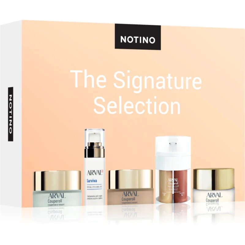 Beauty Discovery Box Notino The Signature Selection комплект за жени